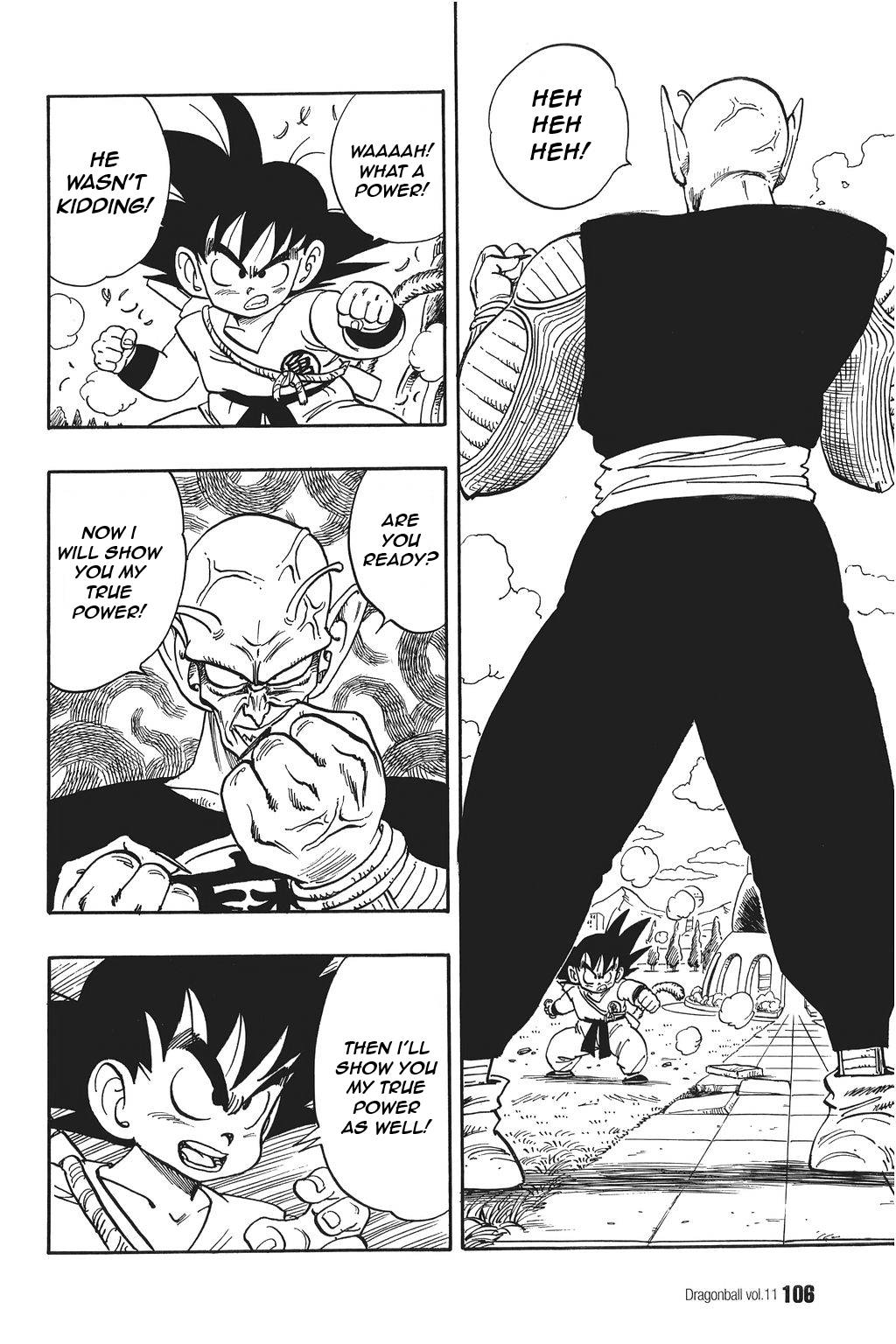 Dragon Ball Chapter 157 2